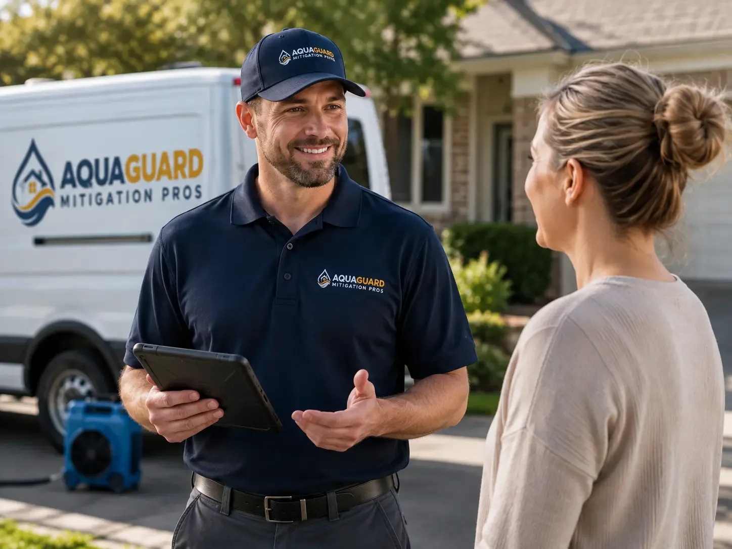 Water Damage Mitigation Pompton Plains, NJ FAQs